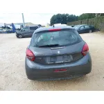 PEUGEOT 208 '2019 SIGNATURE GRIS OSCURO