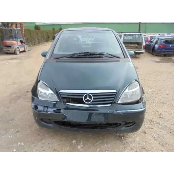 MERCEDES CLASE A (W168) '2001 170 CDI (168.009) VERDE