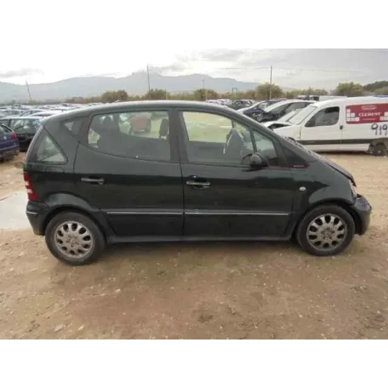MERCEDES CLASE A (W168) '2001 170 CDI (168.009) VERDE