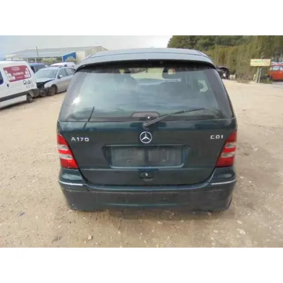 MERCEDES CLASE A (W168) '2001 170 CDI (168.009) VERDE