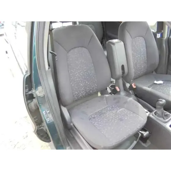 MERCEDES CLASE A (W168) '2001 170 CDI (168.009) VERDE