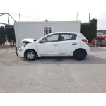 HYUNDAI I20 '2012 CLASSIC BLANCO