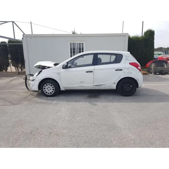 HYUNDAI I20 '2012 CLASSIC BLANCO
