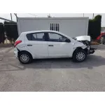HYUNDAI I20 '2012 CLASSIC BLANCO