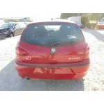 ALFA ROMEO 147 (190) ALFA ROMEO 147 (190) '2000 1.6 T.SPARK DISTINCTIVE ROJO 2000
