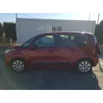 CITROEN C3 PICASSO '2010 SX ROJO