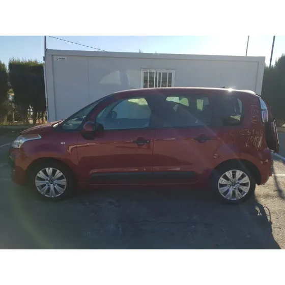 CITROEN C3 PICASSO '2010 SX ROJO