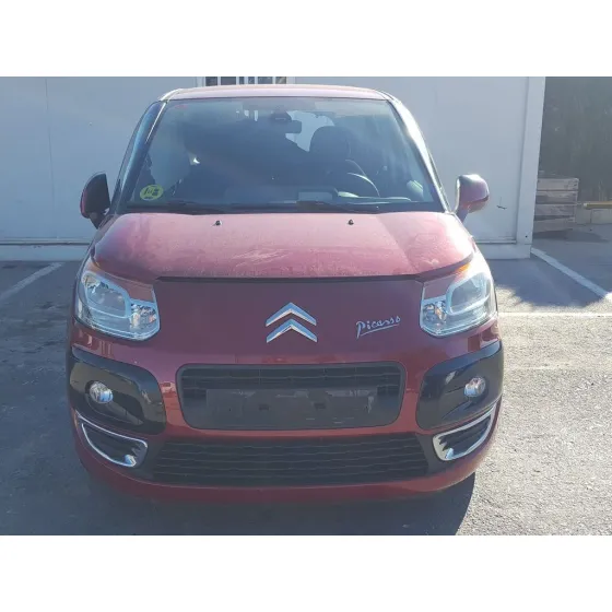 CITROEN C3 PICASSO '2010 SX ROJO