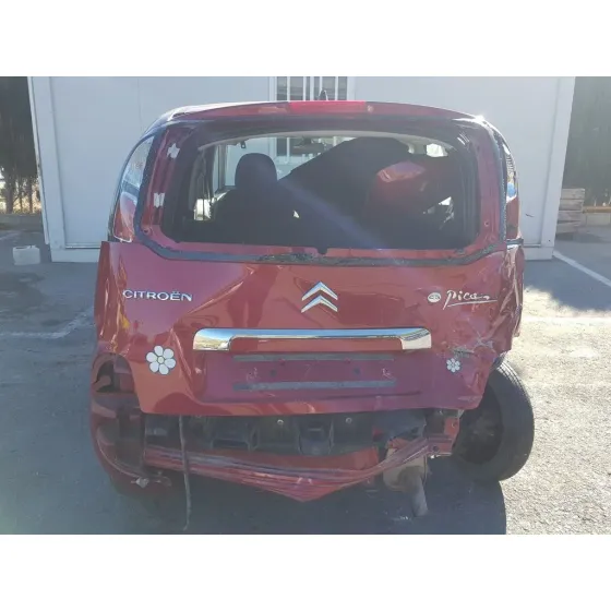 CITROEN C3 PICASSO '2010 SX ROJO