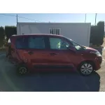 CITROEN C3 PICASSO '2010 SX ROJO