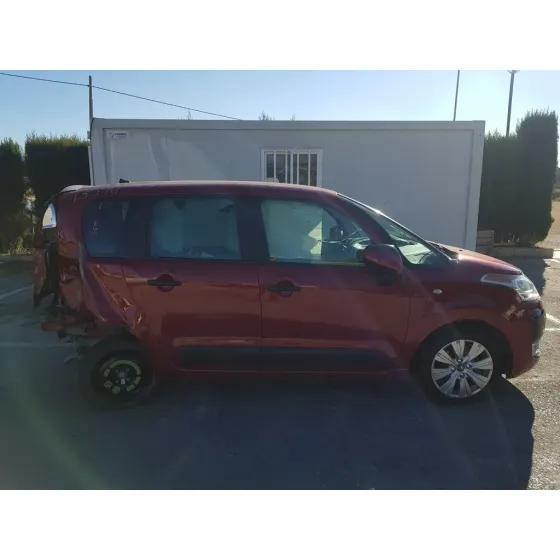 CITROEN C3 PICASSO '2010 SX ROJO