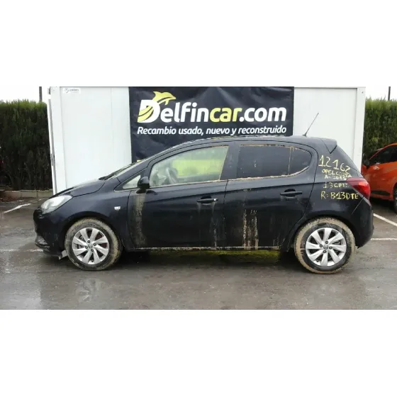 OPEL CORSA E '2015 EXPRESSION NEGRO