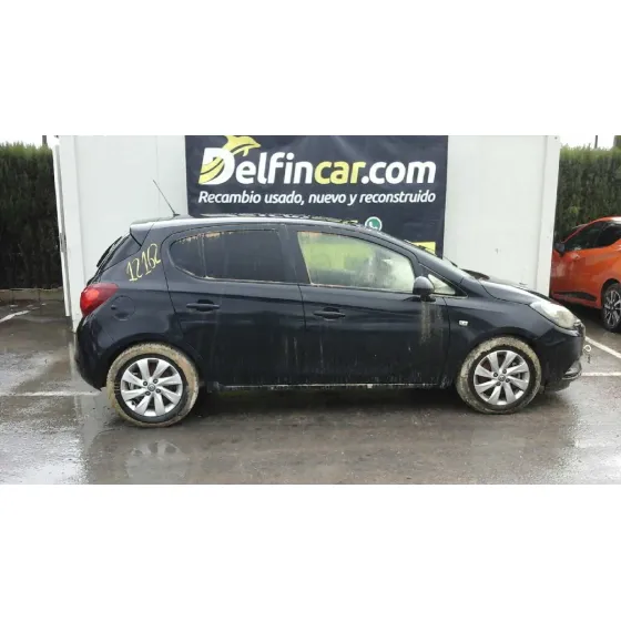 OPEL CORSA E '2015 EXPRESSION NEGRO