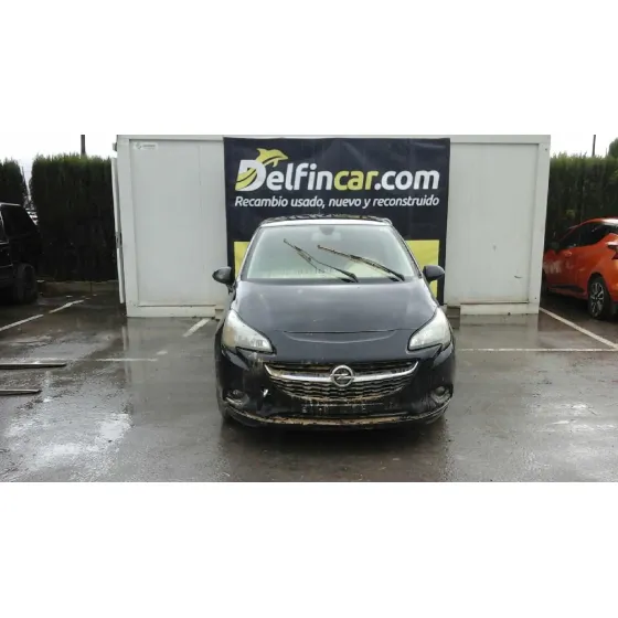 OPEL CORSA E '2015 EXPRESSION NEGRO