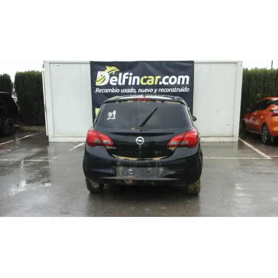 OPEL CORSA E '2015 EXPRESSION NEGRO