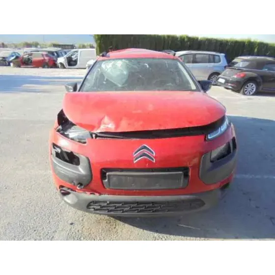 CITROEN C4 CACTUS '2016 BUSINESS ROJO