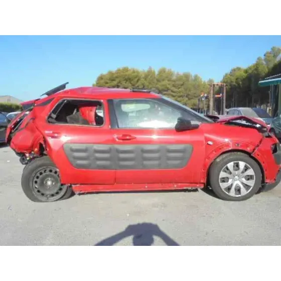 CITROEN C4 CACTUS '2016 BUSINESS ROJO