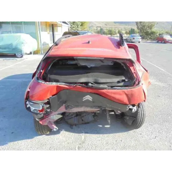 CITROEN C4 CACTUS '2016 BUSINESS ROJO
