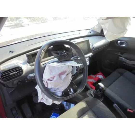 CITROEN C4 CACTUS '2016 BUSINESS ROJO