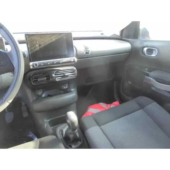 CITROEN C4 CACTUS '2016 BUSINESS ROJO