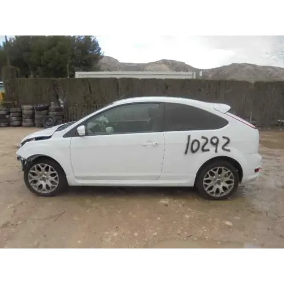 FORD FOCUS LIM. (CB4) '2010 TITANIUM BLANCO