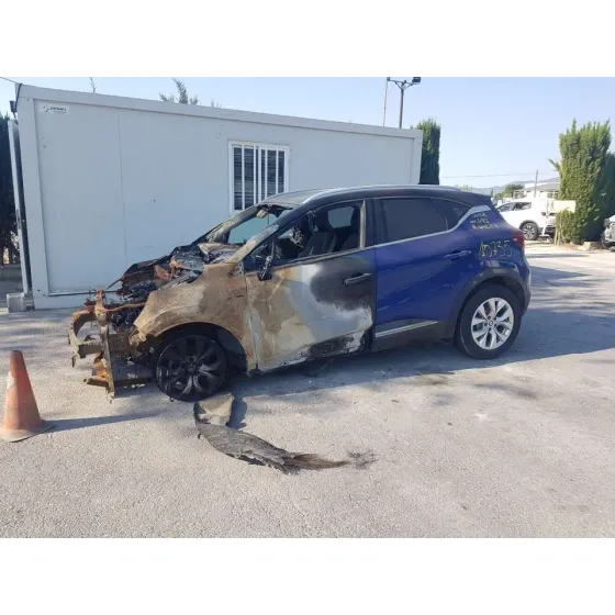 RENAULT CAPTUR II '2022 EQUILIBRE AZUL