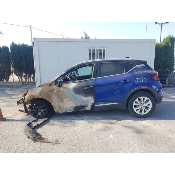 RENAULT CAPTUR II '2022 EQUILIBRE AZUL