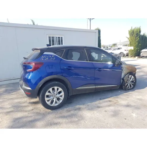 RENAULT CAPTUR II '2022 EQUILIBRE AZUL