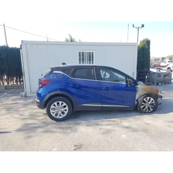 RENAULT CAPTUR II '2022 EQUILIBRE AZUL