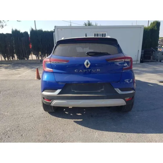 RENAULT CAPTUR II '2022 EQUILIBRE AZUL