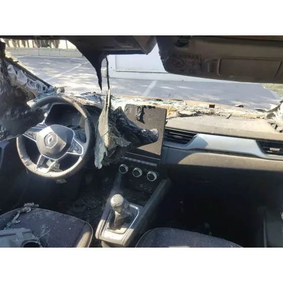 RENAULT CAPTUR II '2022 EQUILIBRE AZUL