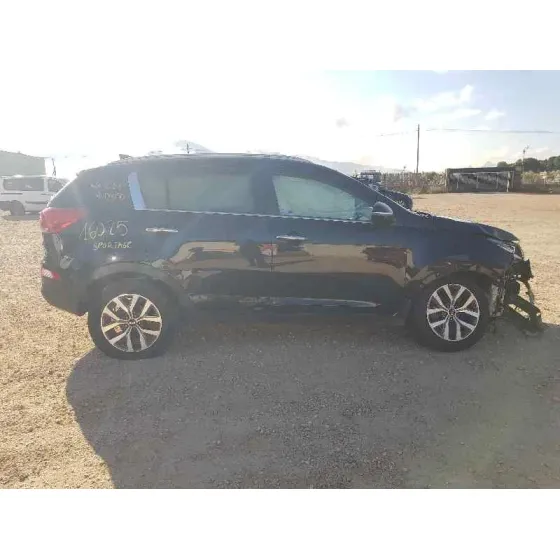KIA SPORTAGE '2014 CONCEPT 4X2 NEGRO