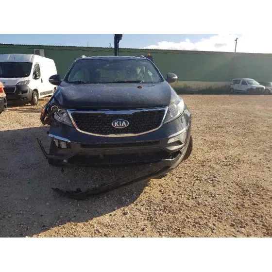 KIA SPORTAGE '2014 CONCEPT 4X2 NEGRO