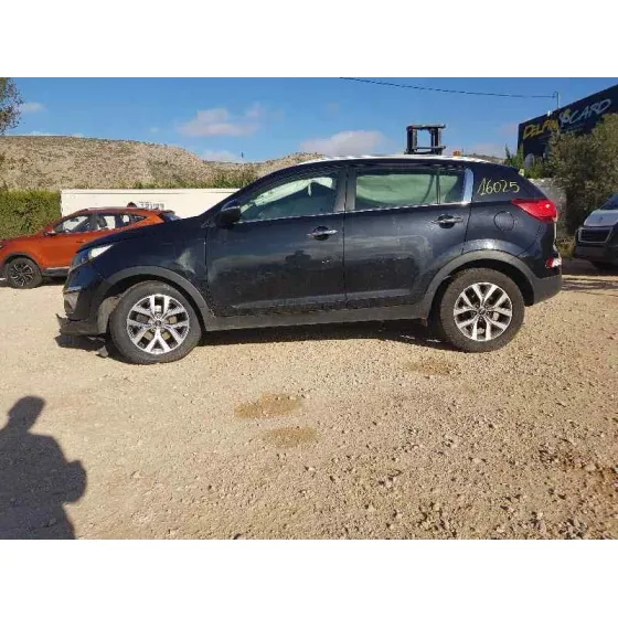 KIA SPORTAGE '2014 CONCEPT 4X2 NEGRO