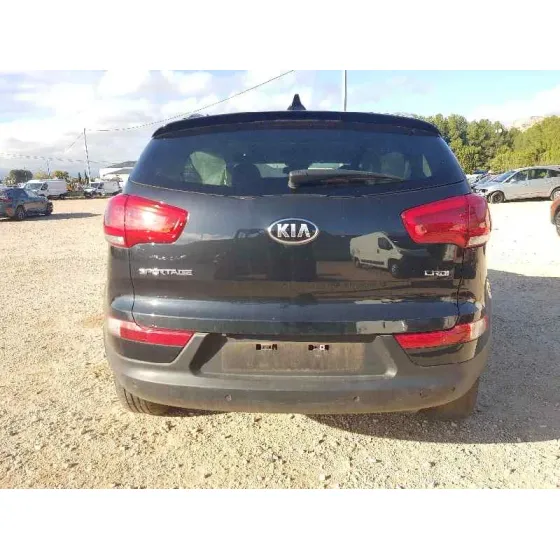 KIA SPORTAGE '2014 CONCEPT 4X2 NEGRO