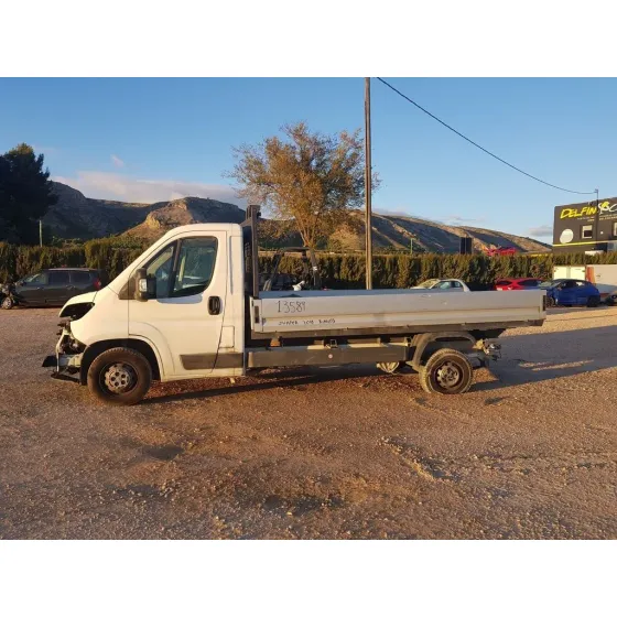 CITROEN JUMPER PRITSCHE '2018 33 L1 BLUEHDI 130 BLANCO