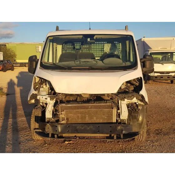 CITROEN JUMPER PRITSCHE '2018 33 L1 BLUEHDI 130 BLANCO