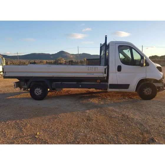 CITROEN JUMPER PRITSCHE '2018 33 L1 BLUEHDI 130 BLANCO