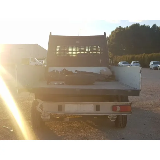 CITROEN JUMPER PRITSCHE '2018 33 L1 BLUEHDI 130 BLANCO