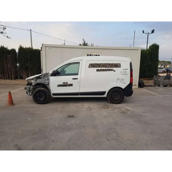 DACIA DOKKER '2018 ESSENTIAL BLANCO