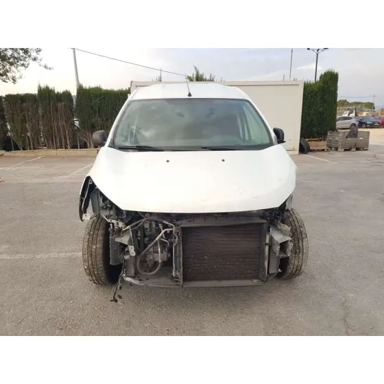 DACIA DOKKER '2018 ESSENTIAL BLANCO