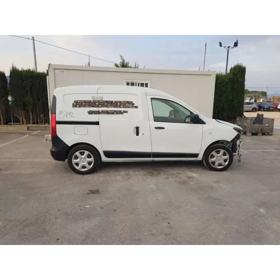 DACIA DOKKER '2018 ESSENTIAL BLANCO