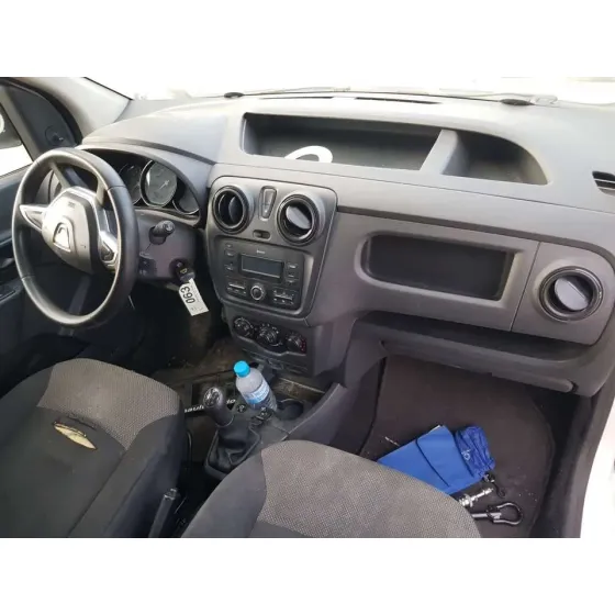 DACIA DOKKER '2018 ESSENTIAL BLANCO