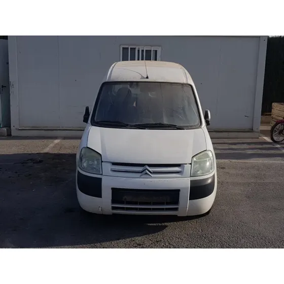 CITROEN BERLINGO '2007 2.0 HDI SX FAMILIAR BLANCO