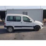 CITROEN BERLINGO '2007 2.0 HDI SX FAMILIAR BLANCO