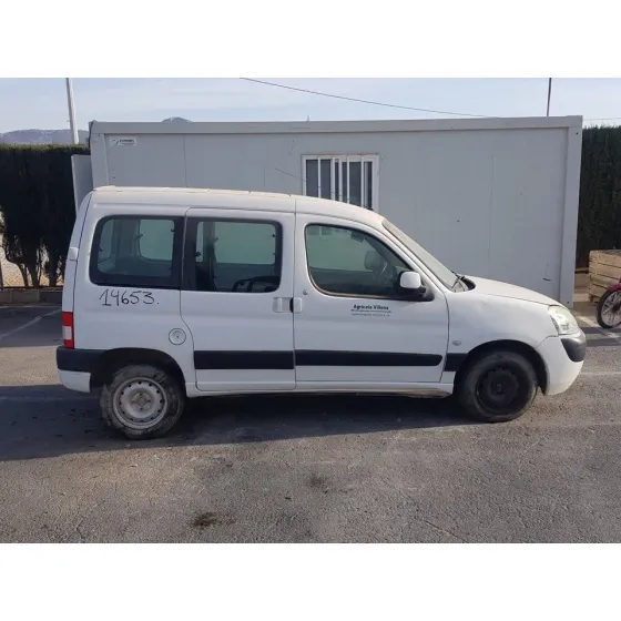 CITROEN BERLINGO '2007 2.0 HDI SX FAMILIAR BLANCO