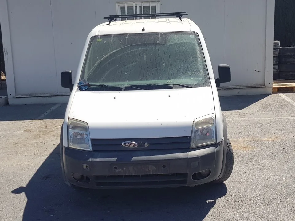FORD TOURNEO CONNECT (TC7) '2007 KOMBI B. CORTA (2006->) BLANCO