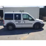FORD TOURNEO CONNECT (TC7) '2007 KOMBI B. CORTA (2006->) BLANCO