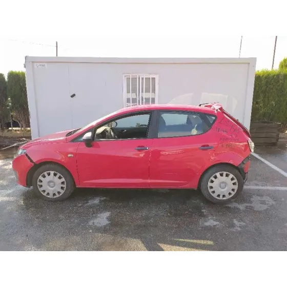 SEAT IBIZA (6J5) '2010 REFERENCE ROJO