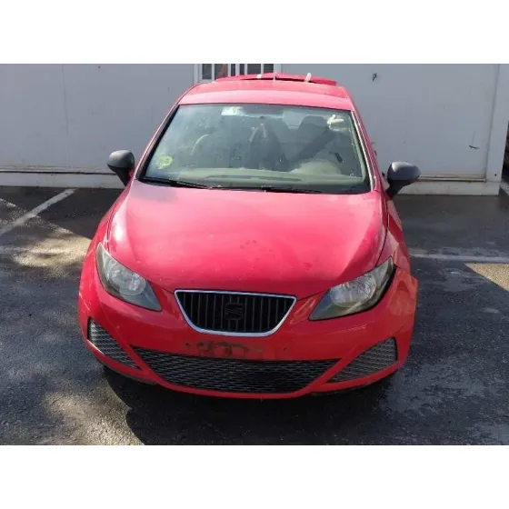 SEAT IBIZA (6J5) '2010 REFERENCE ROJO